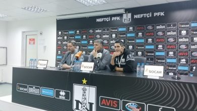 "Her oyuncunun ana takımda oynama şansı vardır" - "Neftchi" antrenörü