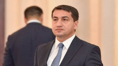 Hikmet Hacıyev, Dubai'de sergilenen Azerbaycan pavyonunu anlattı