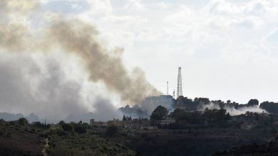 "Hizbullah" insansız hava araçları, İsrail ordusunun Lübnan sınırındaki karargâhına saldırdı