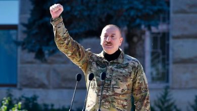 İlham Aliyev Azerbaycan'ın cumhurbaşkanı adayı oldu