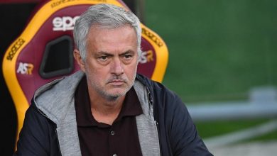 "İlk yarıya 0:0 skorla girmek utanç verici" - Mourinho