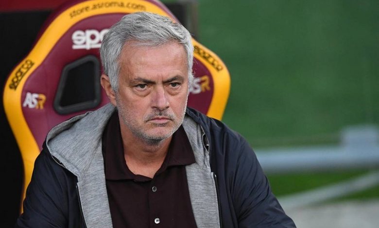 "İlk yarıya 0:0 skorla girmek utanç verici" - Mourinho