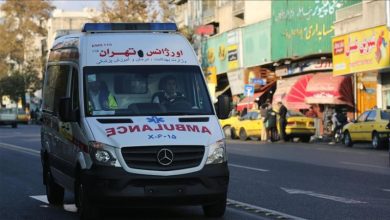 İran'da bir petrol tankına giren 5 işçi zehirli gazdan öldü