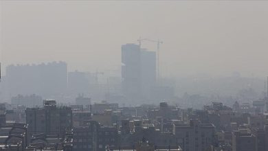 İran'da hava kirliliği bir yılda 27.000'den fazla insanı öldürdü