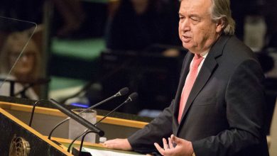 İsrail Dışişleri Bakanlığı: Guterres dünya barışına yönelik bir tehdit