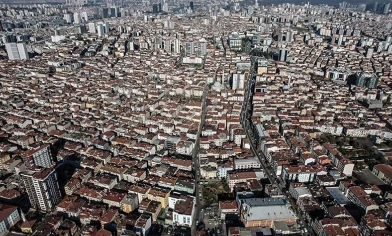 İstanbul'da 1 milyona yakın depreme dayanıklı bina inşa edilecek