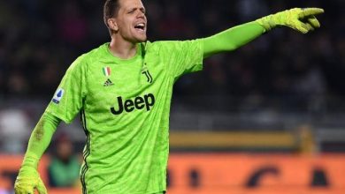 Juventus'ta olmanın sorumluluğundan kaçınamayız"