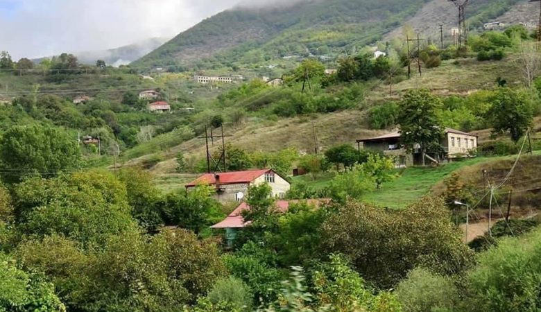 Karabağ'da merkez ofis, Doğu Zengezur'da ofis kuruldu