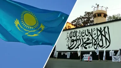 Kazakistan "Taliban"ı yasaklı örgütler listesinden çıkardı