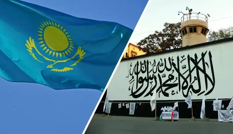 Kazakistan "Taliban"ı yasaklı örgütler listesinden çıkardı