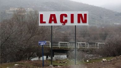 Laçin'in işgalden kurtuluşunun üzerinden üç yıl geçti