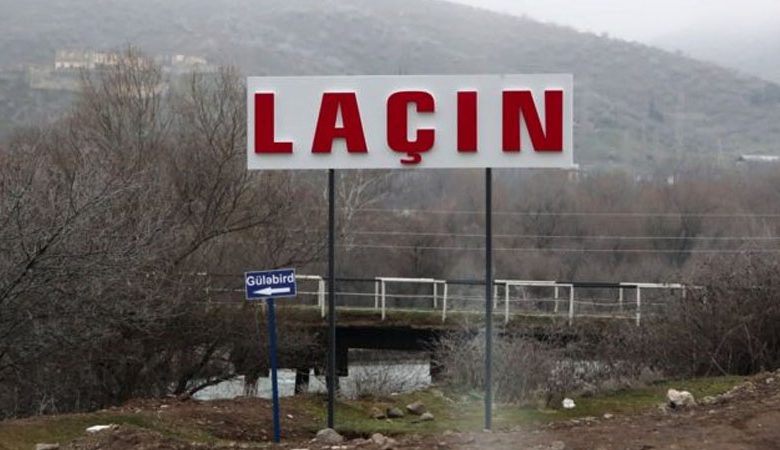 Laçin'in işgalden kurtuluşunun üzerinden üç yıl geçti