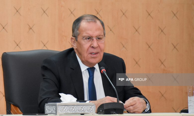 Lavrov: AGİT faaliyetlerini durdurdu, Avrasya'da yeni bir güvenlik örgütü kurulabilir