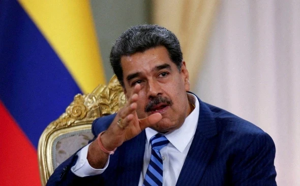 Maduro tartışmalı bölgeyi Venezuela'nın 24. eyaleti ilan etti