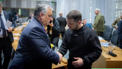 Medya: Viktor Orban Zelensky ile görüşmeyi kabul etti