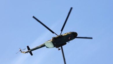 Meksika'da helikopter kazası sonucu 3 kişi hayatını kaybetti