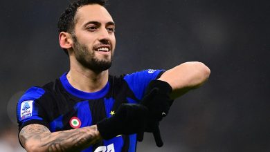 "Milan" kaybetti, "Inter" mağlup olmanın mutluluğunu yaşadı