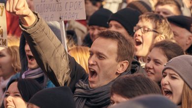 Navalny halka oy verme çağrısında bulundu: "Putin gitmeli"