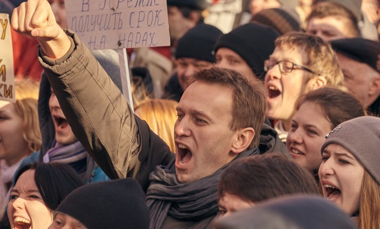 Navalny halka oy verme çağrısında bulundu: "Putin gitmeli"