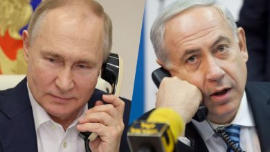 Netanyahu, Putin'le görüşmek için kabine toplantısından ayrıldı