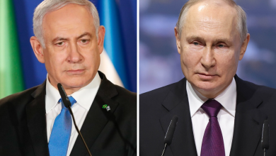 Netanyahu Putin'le telefon görüşmesi yaptı