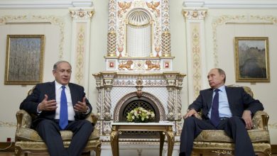 Netanyahu, Putin'le yaptığı görüşmede Rusya Federasyonu'nu tutumundan dolayı eleştirdi