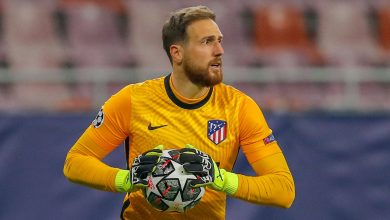 Oblak: "Bütün dünya Ronaldo ve Messi'yi konuşuyordu ama..."