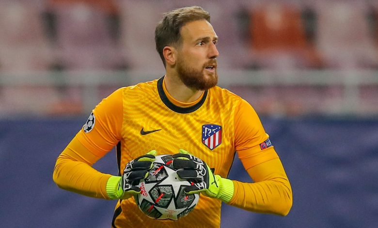 Oblak: "Bütün dünya Ronaldo ve Messi'yi konuşuyordu ama..."