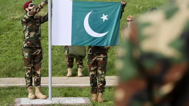 Pakistan'da yeni yıl kutlamaları yasaklandı