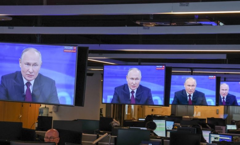 Putin: Bugün seferberliğe gerek yok