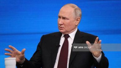 Putin: Hedefimize ulaştığımızda Ukrayna'da barış olacak