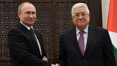 Putin, Mahmud Abbas'la Orta Doğu'daki durumu görüştü