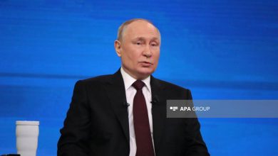 Putin, Rusya-Fransa ilişkilerinin bozulmasından Macron'u sorumlu tuttu