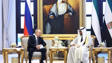 Putin Suudi Arabistan'a gitti