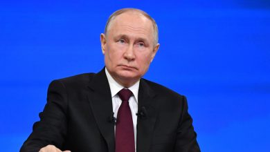 Putin direkt hat sırasında Maliye Bakanlığı hakkında şaka yaptı