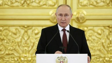 Putin yeni dönem için aday olacağını söyledi