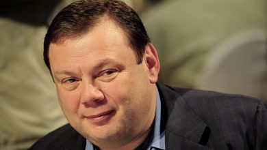 Rus milyarder Mikhail Fridman Ukrayna'da aranıyor