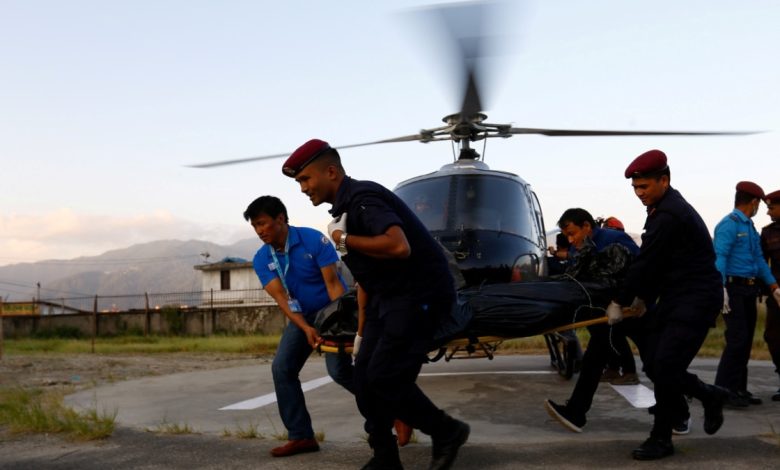 Rus ordusuna alınan Nepal vatandaşları Ukrayna'da hayatını kaybetti