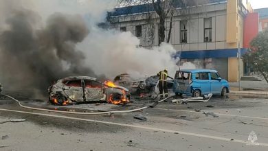 Rusya Acil Durumlar Bakanlığı: Belgorod'un bombardımanı sonucu 10 kişi öldü