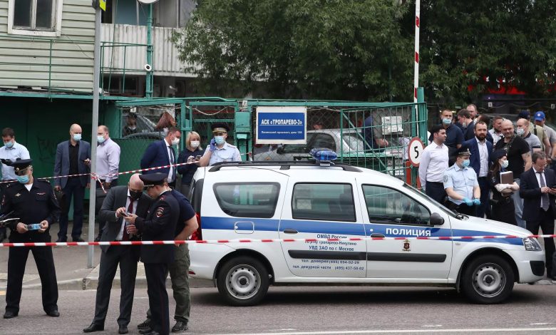 Rusya'da genç bir kız okula ateş açtı, 2 kişi öldü, 5 kişi yaralandı - GÜNCELLEME-2