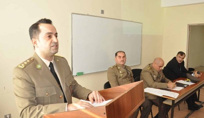 Seymur Garashov ve Zaur Zeynalov general rütbesini alabilirler - 8 gün kaldı