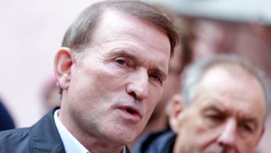 "Sistema": Medvedchuk, Rusya ve Donbass'taki varlıklara el konulmasına karıştı