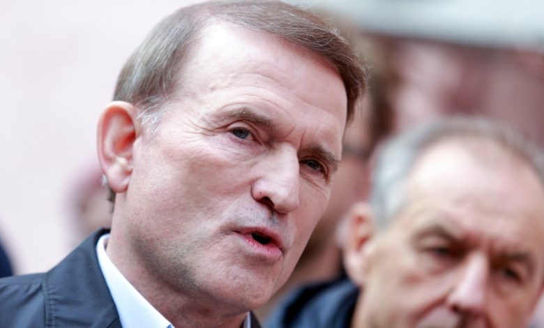 "Sistema": Medvedchuk, Rusya ve Donbass'taki varlıklara el konulmasına karıştı