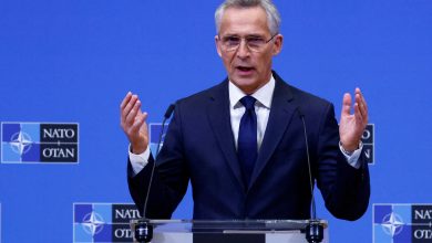 Stoltenberg, ABD ve AB'nin Ukrayna'ya askeri yardıma devam edeceğinden emin