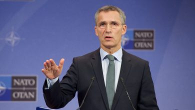 Stoltenberg: Ukrayna'ya desteğimizi sürdürmeliyiz