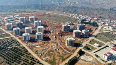 TOKİ Başkanı: "Azerbaycan deprem bölgesinin imarında önemli rol oynuyor" (FOTO)