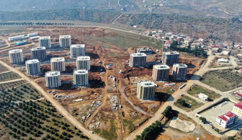 TOKİ Başkanı: "Azerbaycan deprem bölgesinin imarında önemli rol oynuyor" (FOTO)