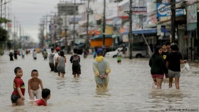 Tayland'daki selde 12 kişi öldü