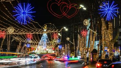 Tiflis'te toplu taşıma yılbaşı gecesi çalışacak