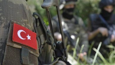 Türk ordusu Irak'ın kuzeyinde 5 teröristi etkisiz hale getirdi